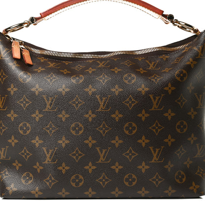 Louis Vuitton Monogram Sully PM 6 of 13