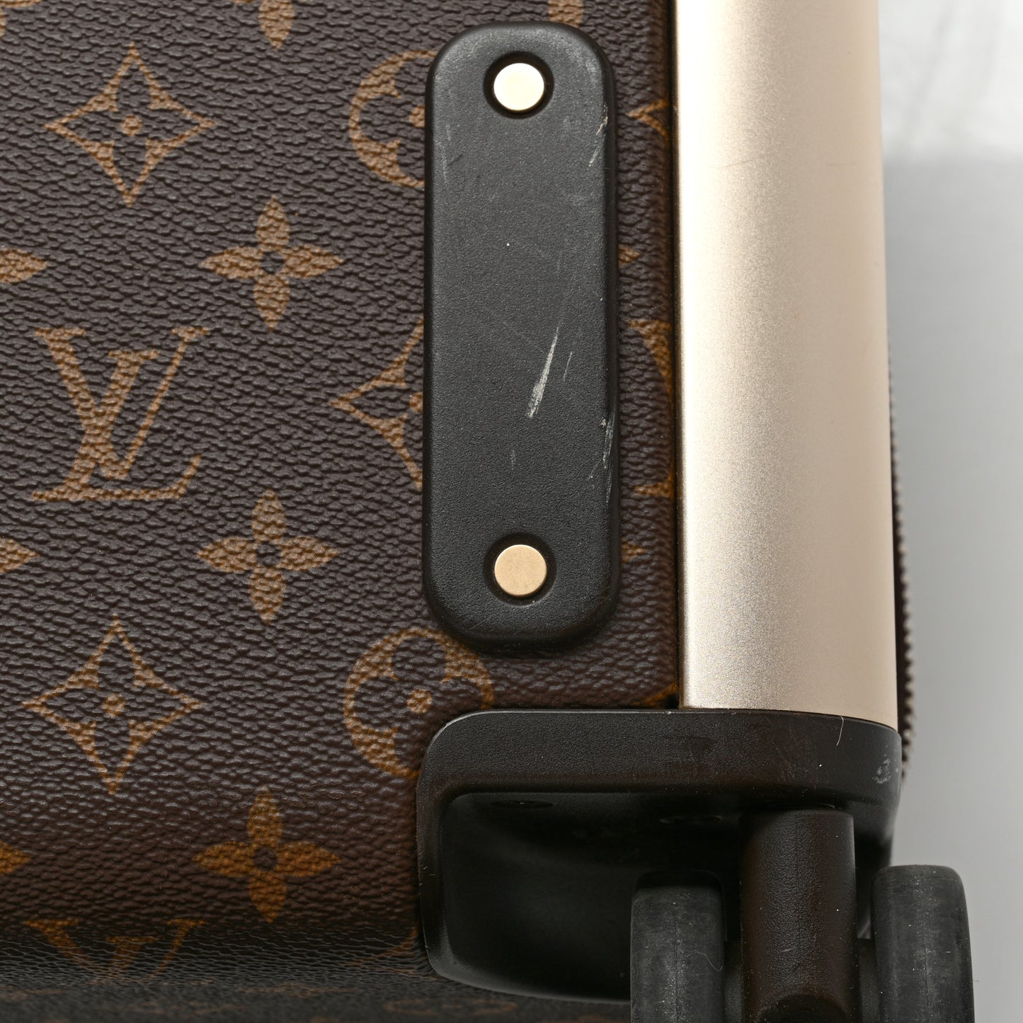 Monogram Horizon 55 Coquelicot