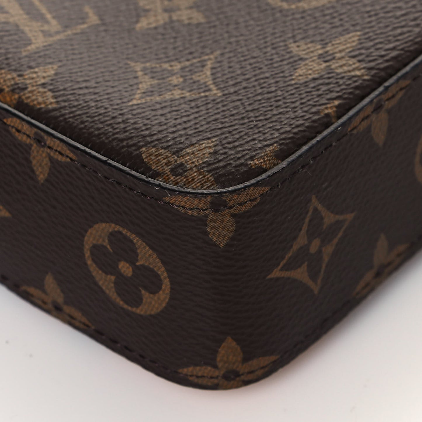 Monogram Soft Trunk Pouch