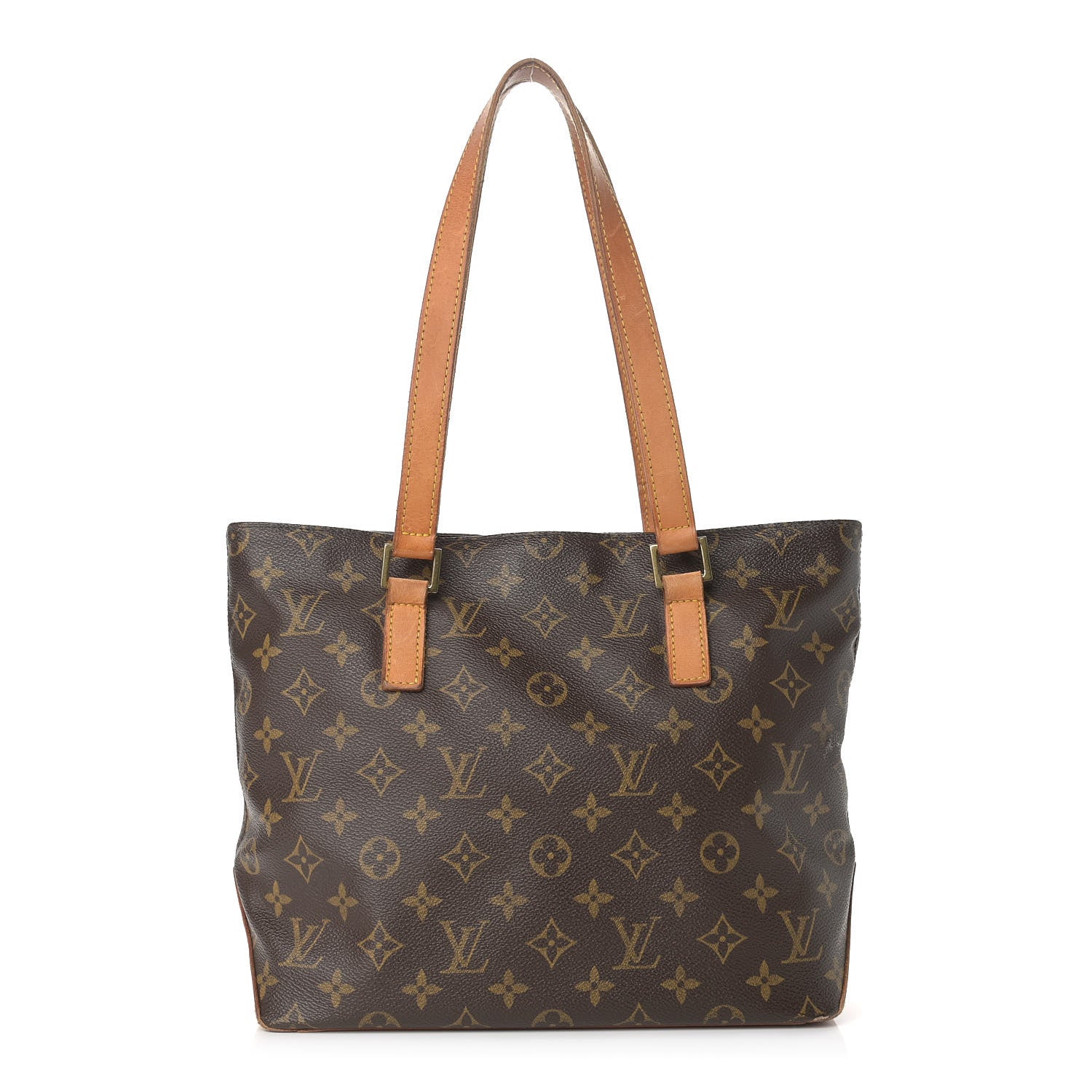 Louis Vuitton Monogram Cabas Piano 1 of 18