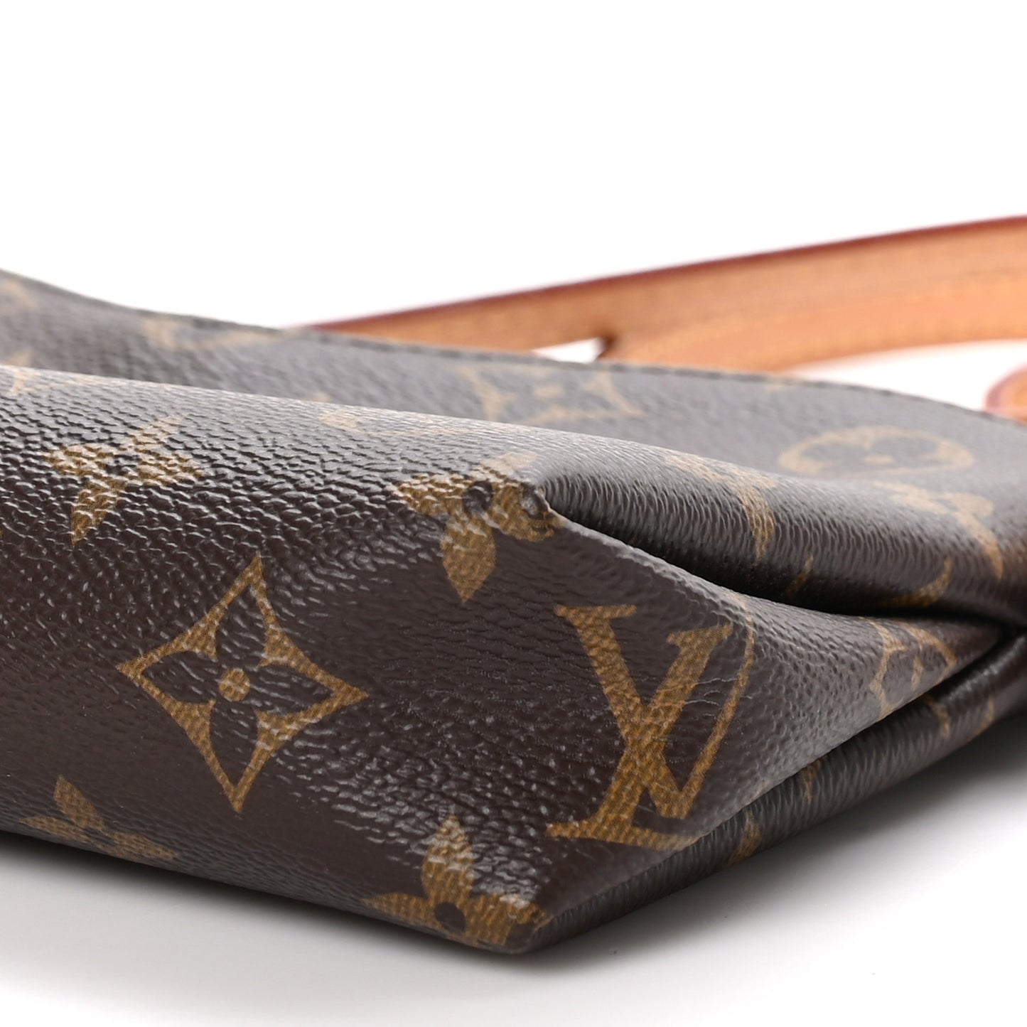 Monogram Pallas Clutch Blue Marine