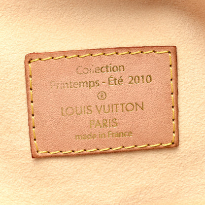 Louis Vuitton Denim Sunrise Orange 7 of 11