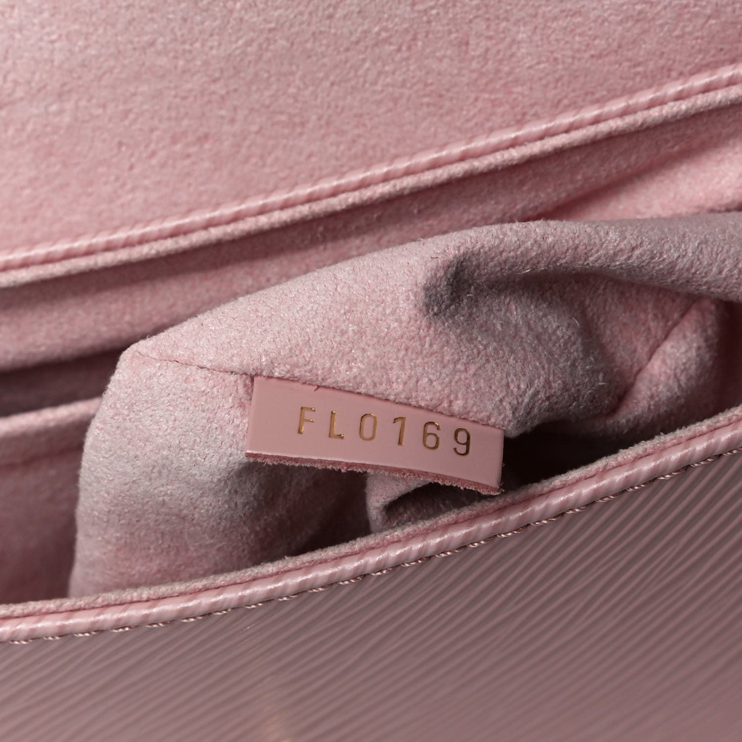 Louis Vuitton Epi Locky BB Rose Ballerine 11 of 13