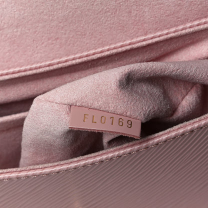 Louis Vuitton Epi Locky BB Rose Ballerine 11 of 13