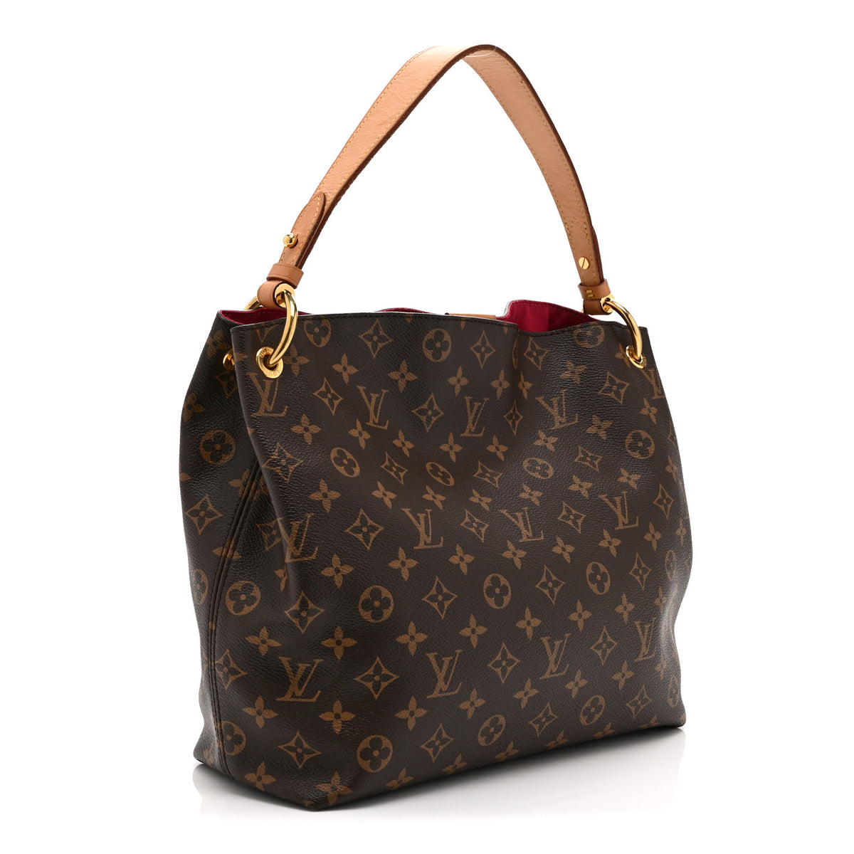 Louis Vuitton Monogram Graceful PM Pivoine 3 of 10