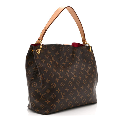 Louis Vuitton Monogram Graceful PM Pivoine 3 of 10