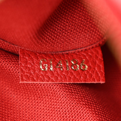 Louis Vuitton Monogram Pallas Clutch Cherry 7 of 13