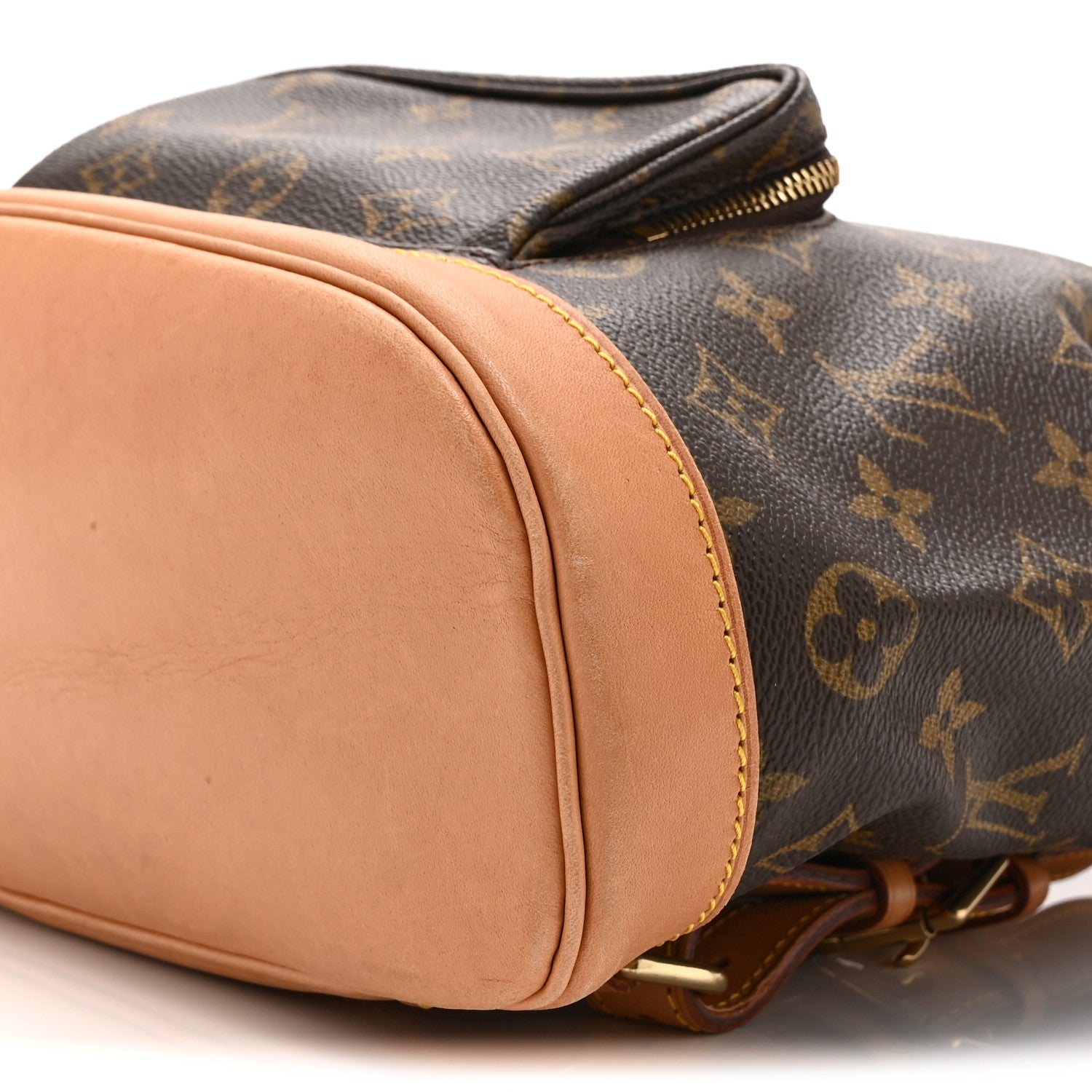 Louis Vuitton Monogram Montsouris MM Backpack 10 of 11