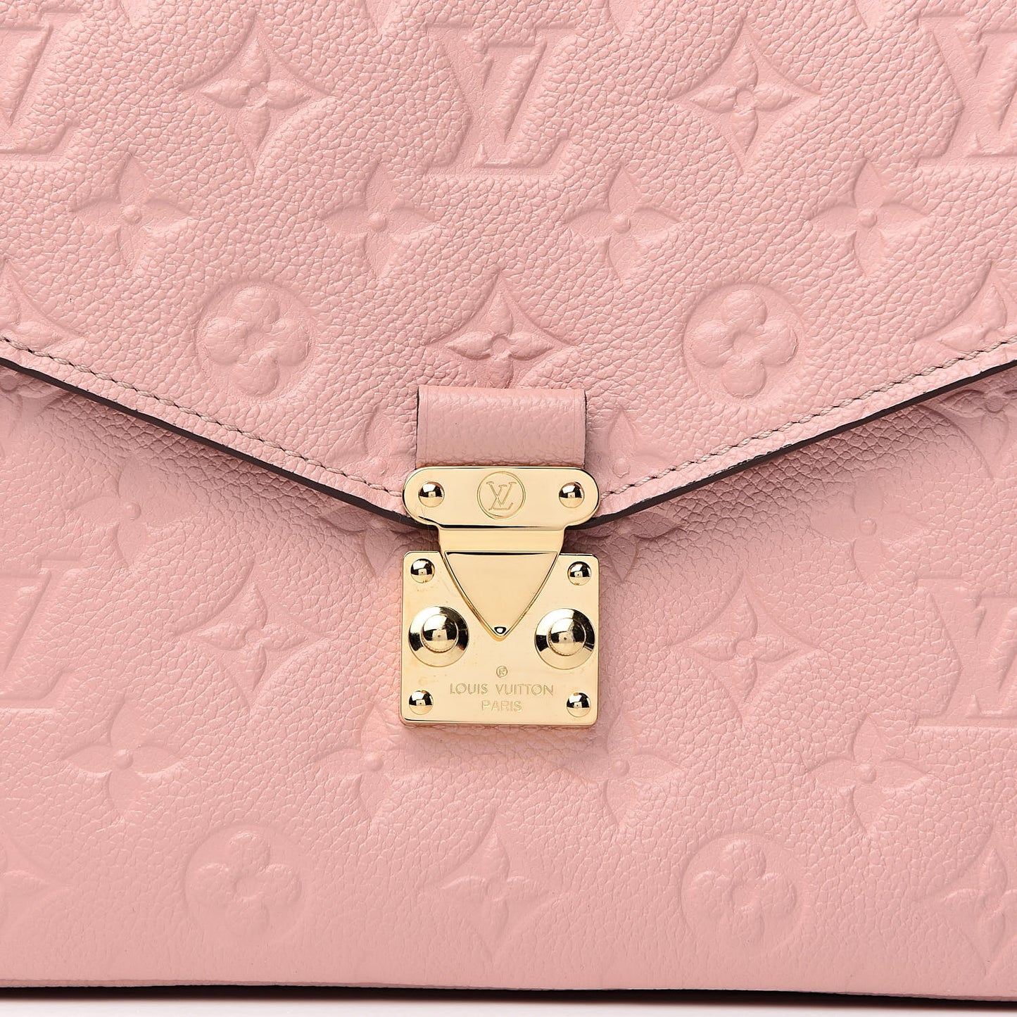 Empreinte Pochette Metis Rose Poudre