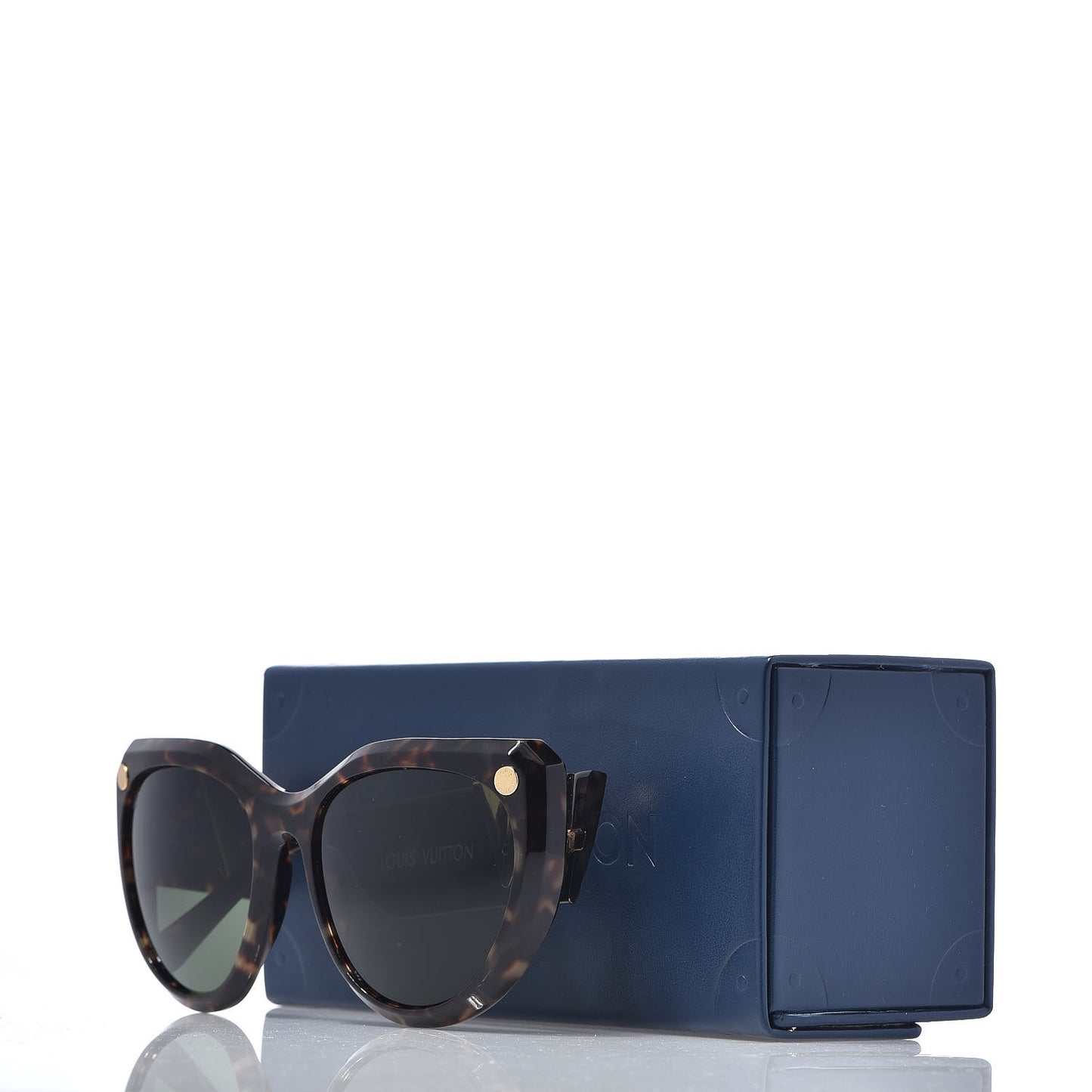 My Fair Lady Sunglasses Z0904W Tortoise
