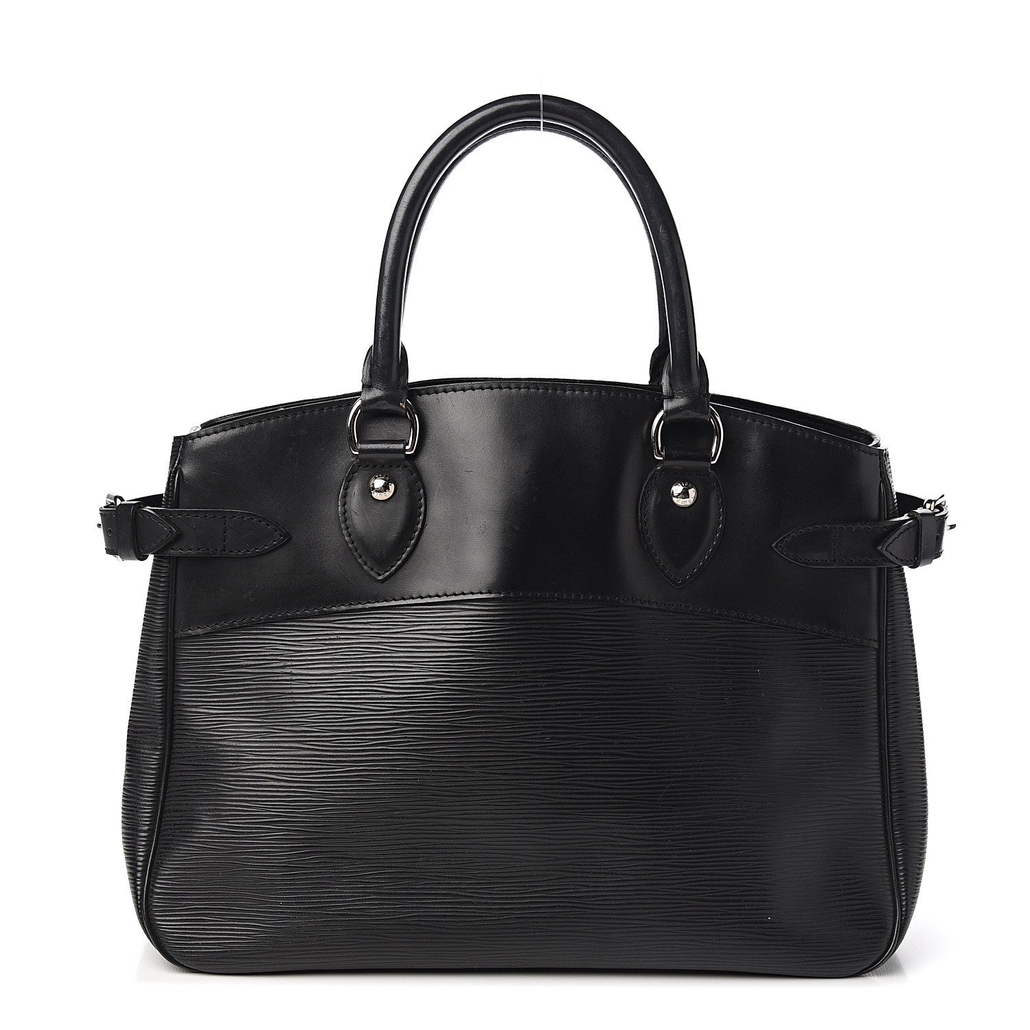 Louis Vuitton Epi Passy PM Black 1 of 10