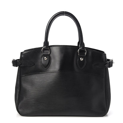Louis Vuitton Epi Passy PM Black 1 of 10