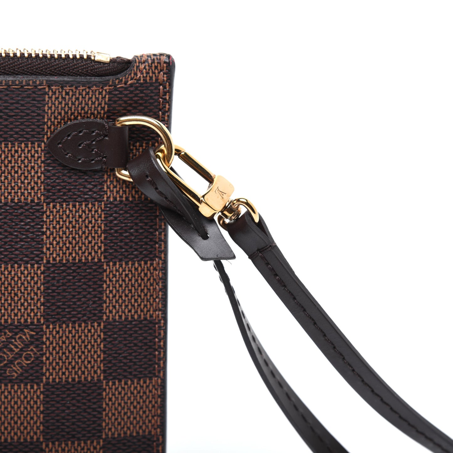 Damier Ebene Neverfull MM GM Pochette