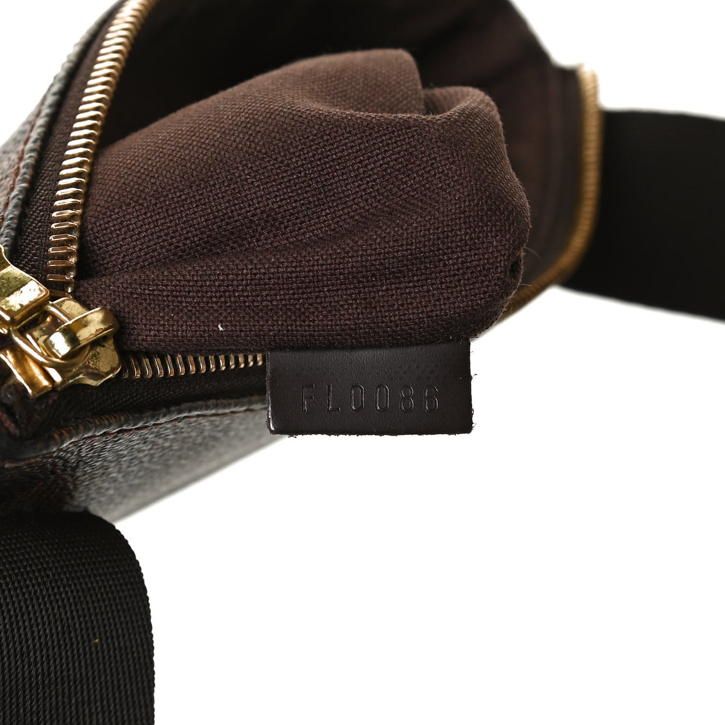 Damier Ebene Pochette Melville