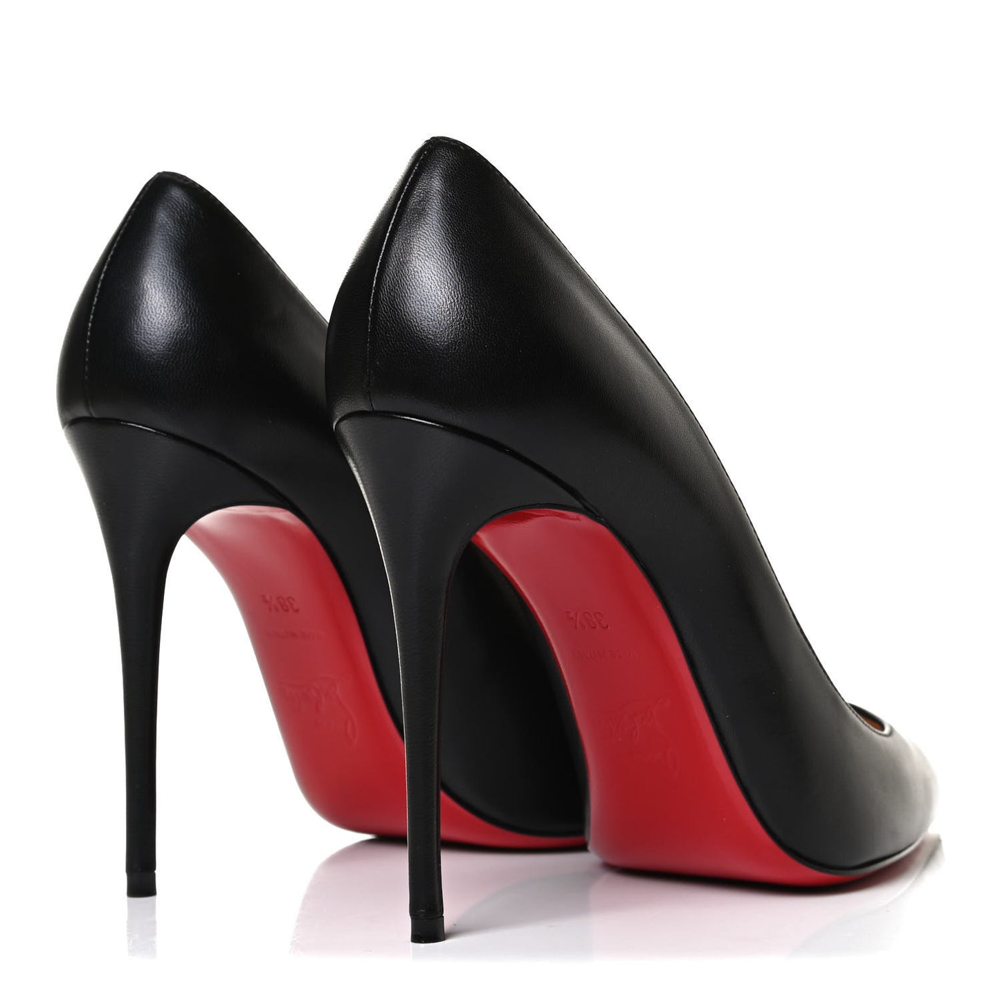 Kid So Kate Pumps 38.5 Black