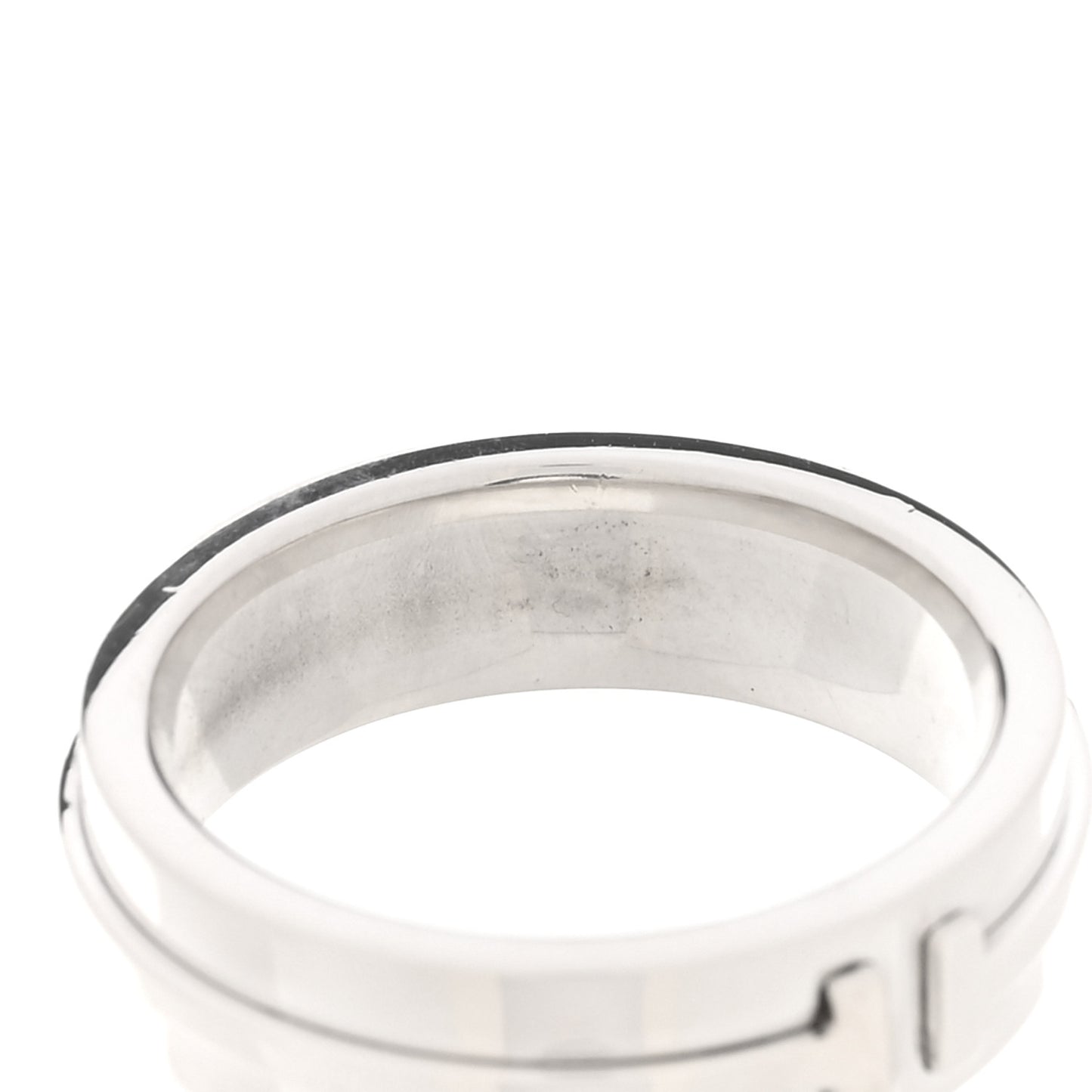 Sterling Silver T Two Ring 54 7