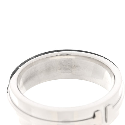Tiffany Sterling Silver T Two Ring 54 7 5 of 5