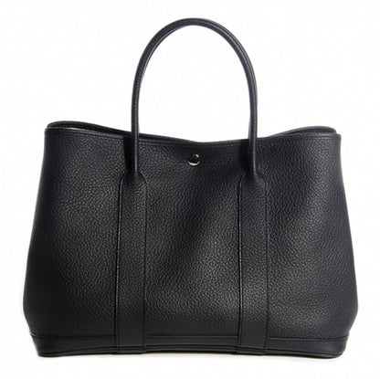 Hermes Vache Country Garden Party 36 MM Black 1 of 12
