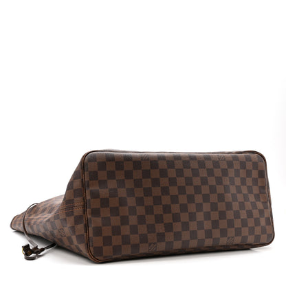 Louis Vuitton Damier Ebene Neverfull GM 4 of 13