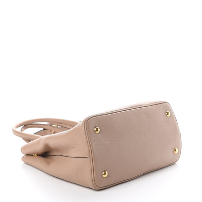 Prada Vitello Phenix Tote Cammeo 3 of 8
