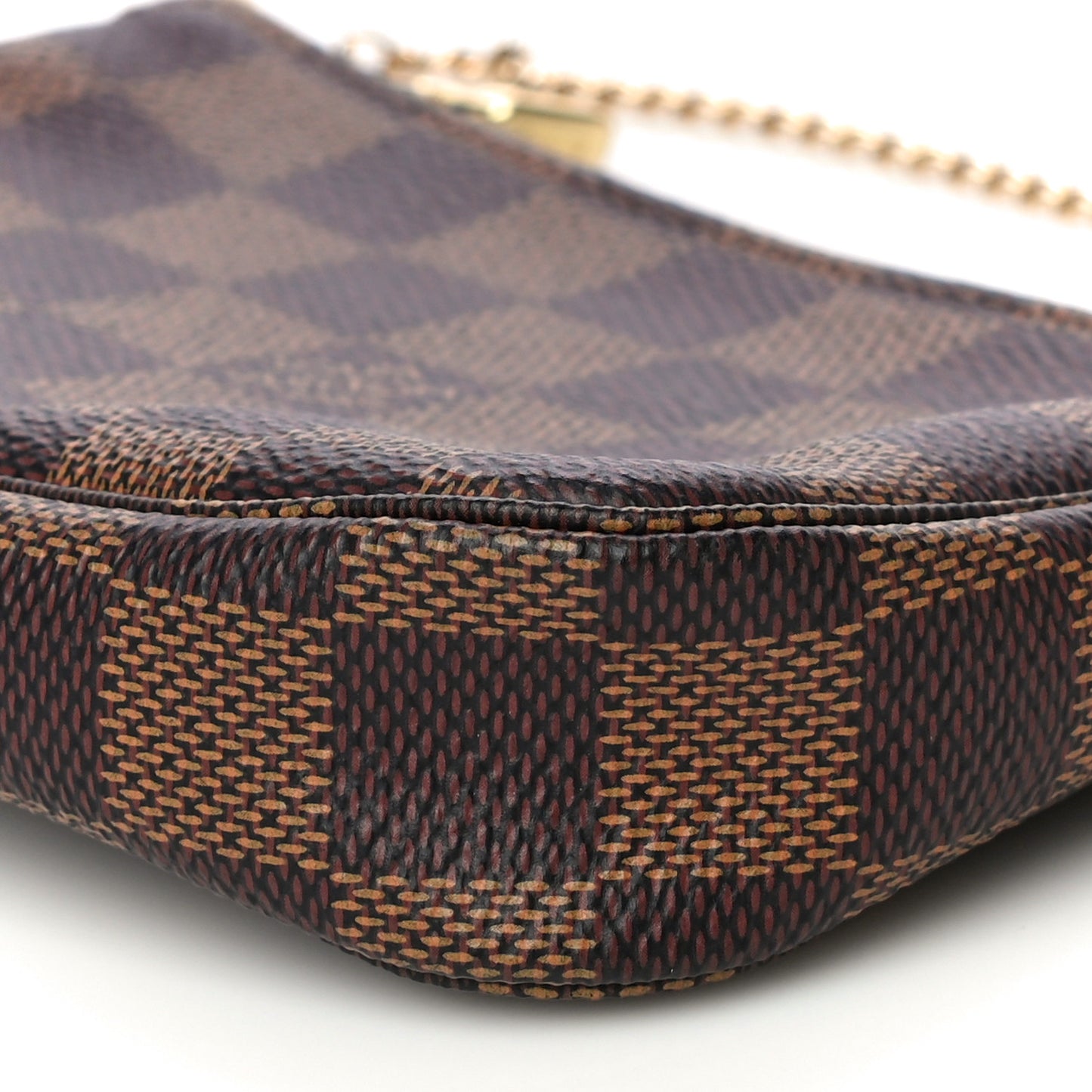 Damier Ebene Mini Pochette Accessories