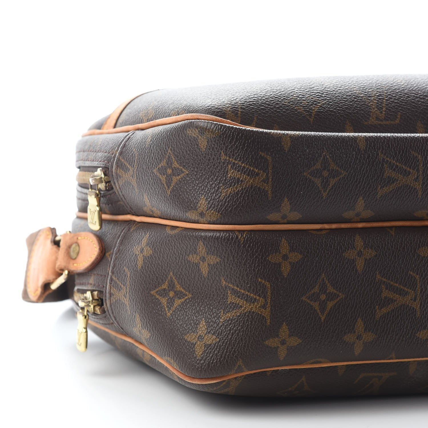 Louis Vuitton Monogram Reporter PM 7 of 9