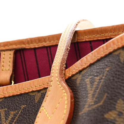 Louis Vuitton Monogram Neo Neverfull MM Fuchsia 11 of 12