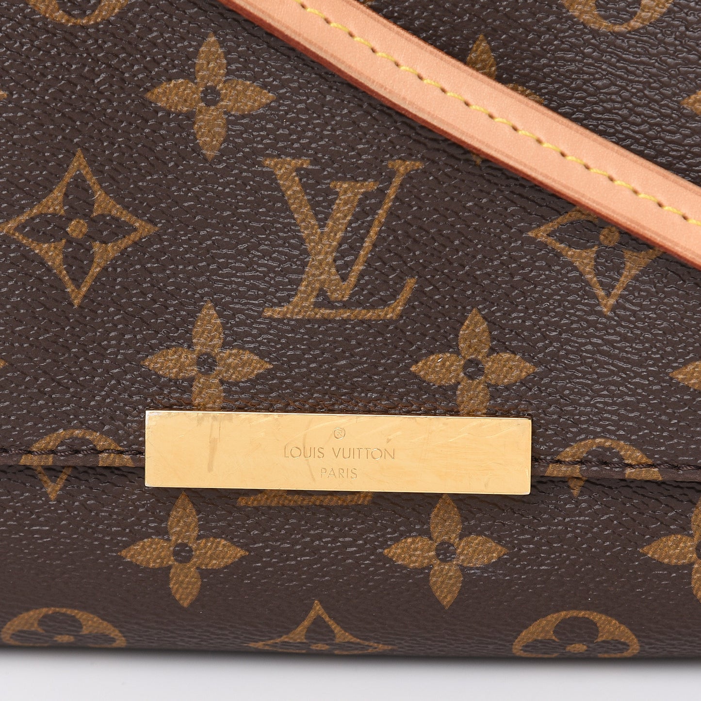 Monogram Favorite MM