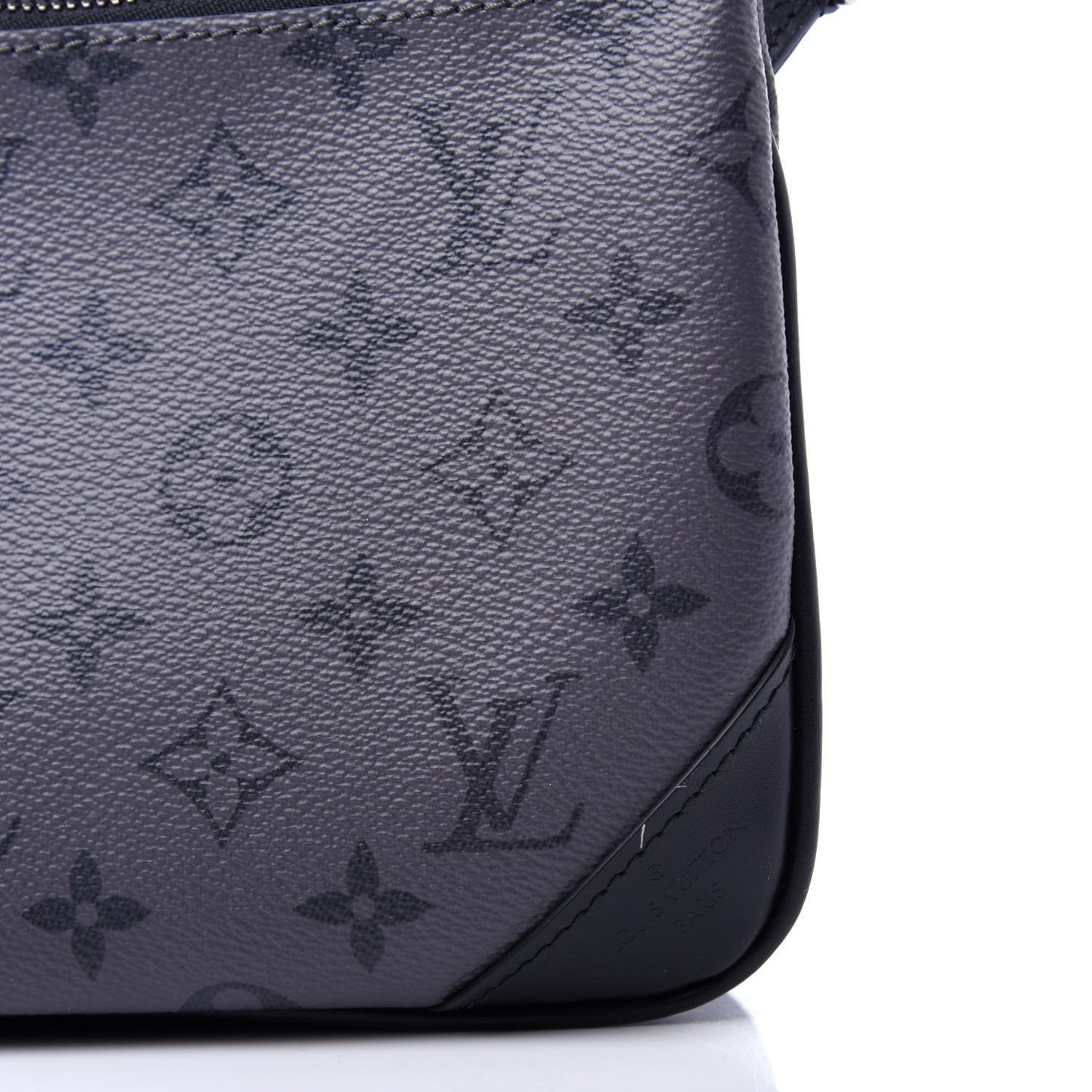 Reverse Monogram Eclipse Trio Messenger