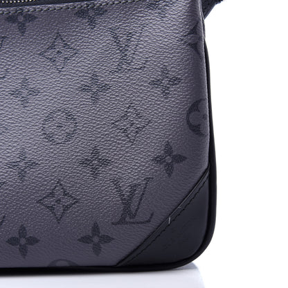 Louis Vuitton Reverse Monogram Eclipse Trio Messenger 11 of 11