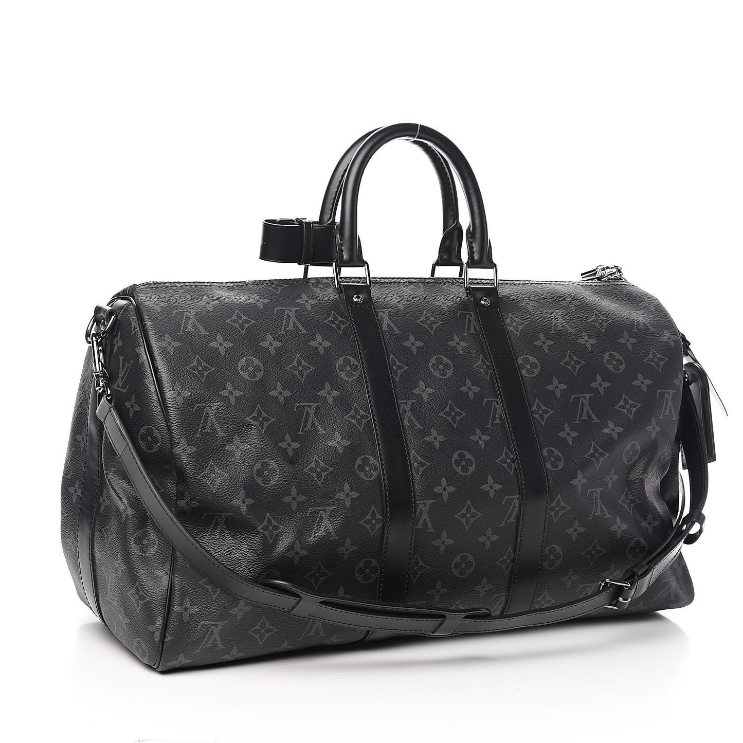 Monogram Eclipse Keepall Bandouliere 45