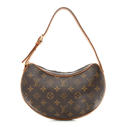 Louis Vuitton Monogram Croissant PM 1 of 13