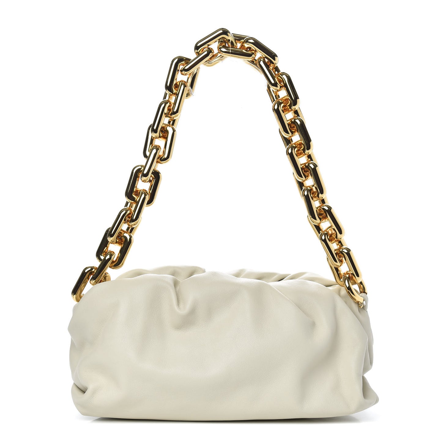 Calfskin The Pouch Chain Plaster