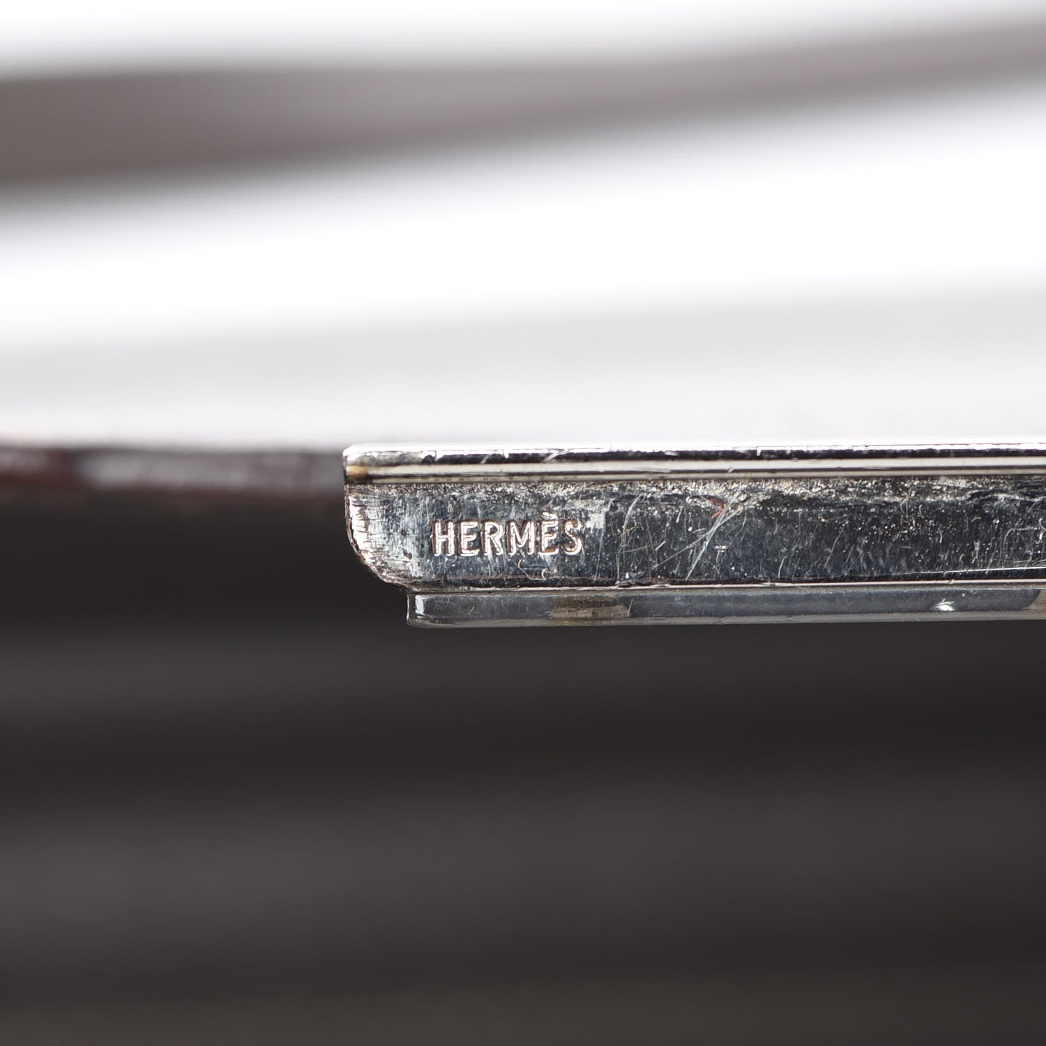 Hermes Swift Constance Elan 25 Etain 9 of 21