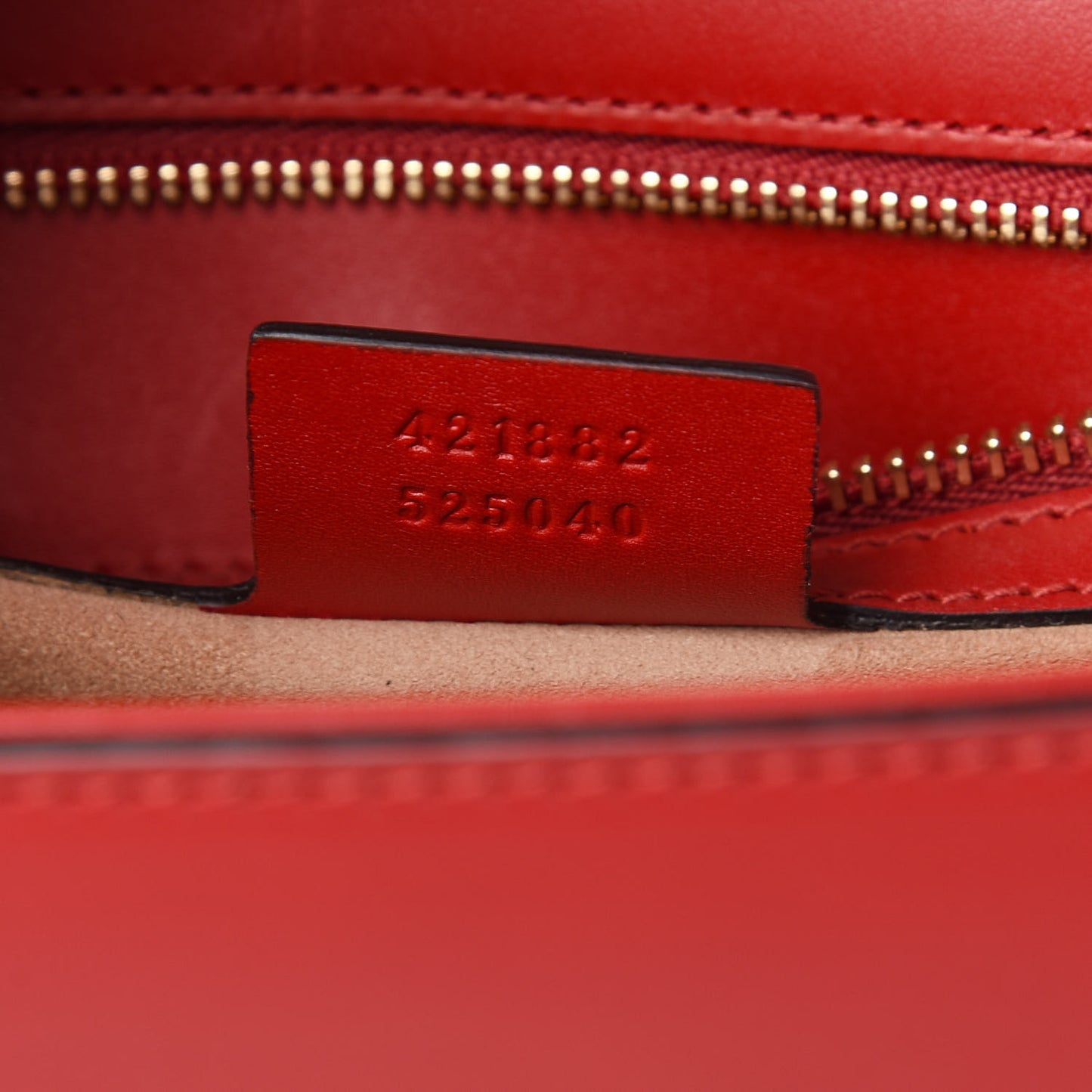 Calfskin Small Sylvie Shoulder Bag Hibiscus Red