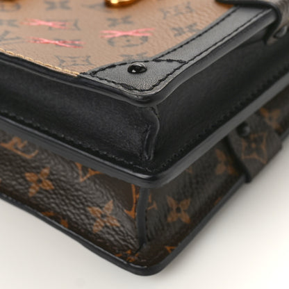 Louis Vuitton Reverse Monogram Trunk Clutch 9 of 10
