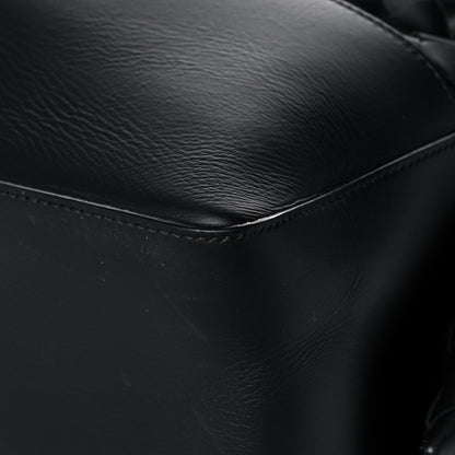 Bottega Veneta Nappa Intrecciato Maxi Convertible Tote Black 5 of 15