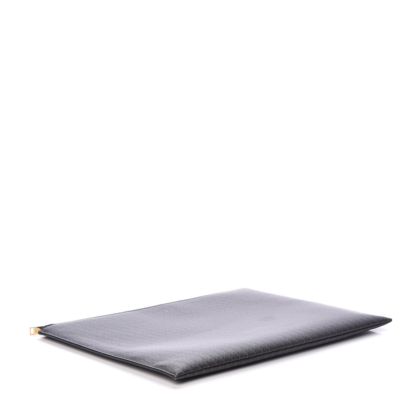 Classic Toile Monogram Document Case Black