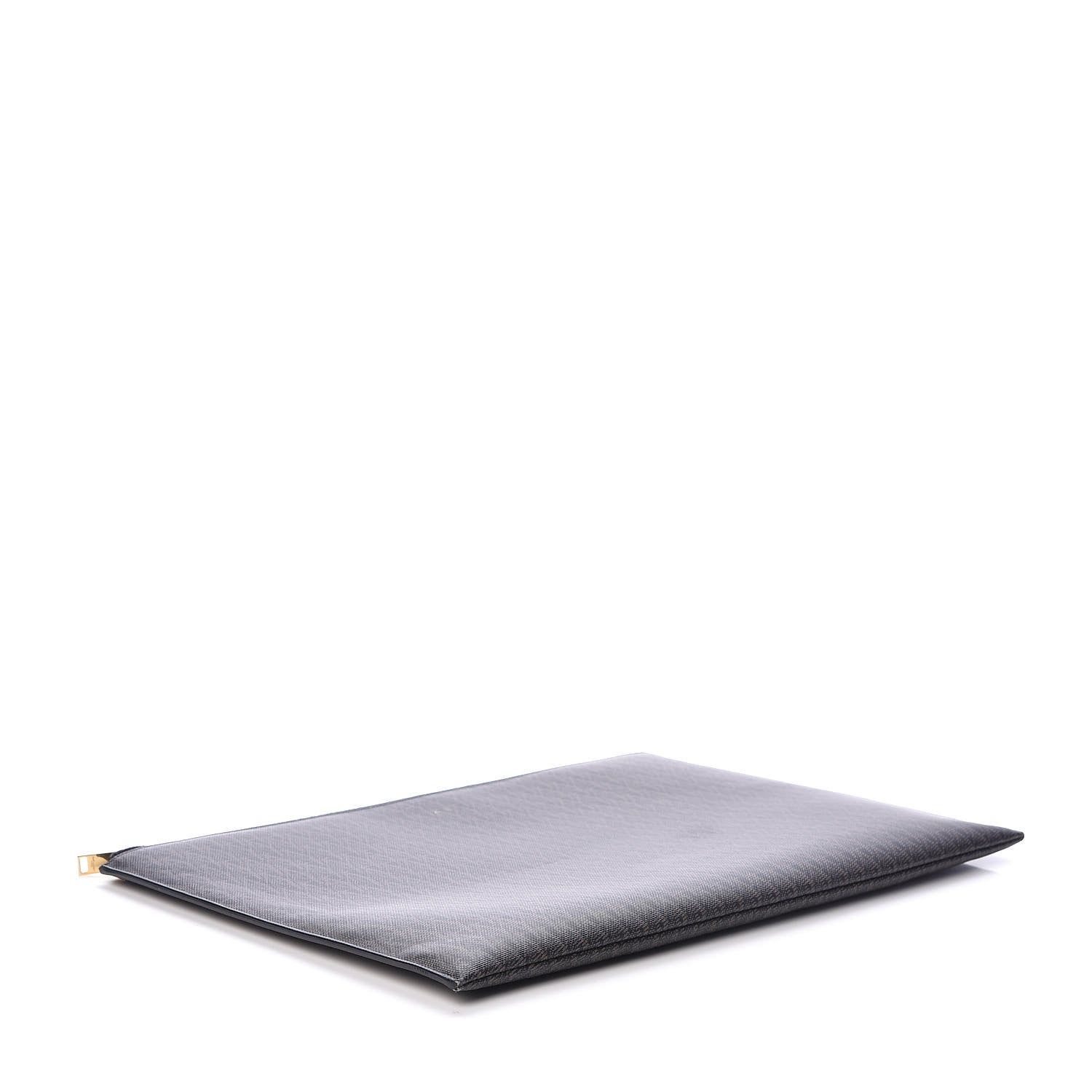 Saint Laurent Classic Toile Monogram Document Case Black 4 of 8