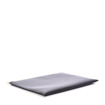 Saint Laurent Classic Toile Monogram Document Case Black 4 of 8