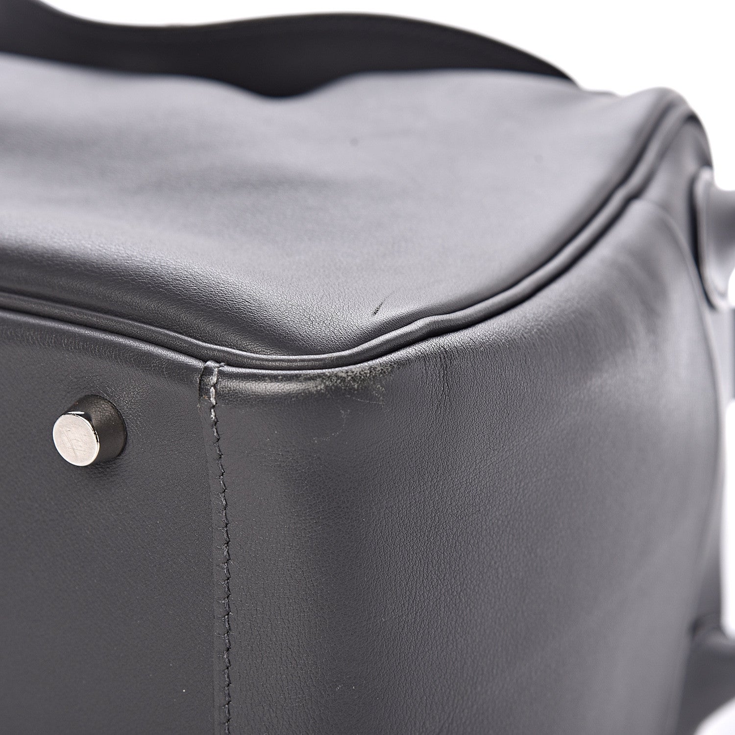 Hermes Swift Lindy 30 Graphite 10 of 11