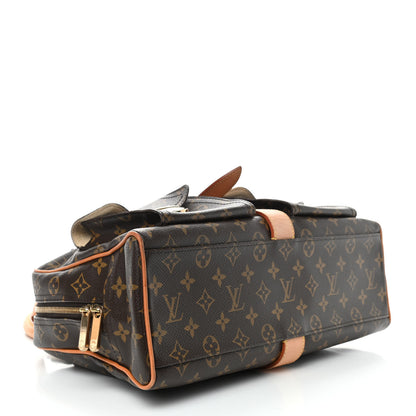 Louis Vuitton Monogram Manhattan GM 4 of 11