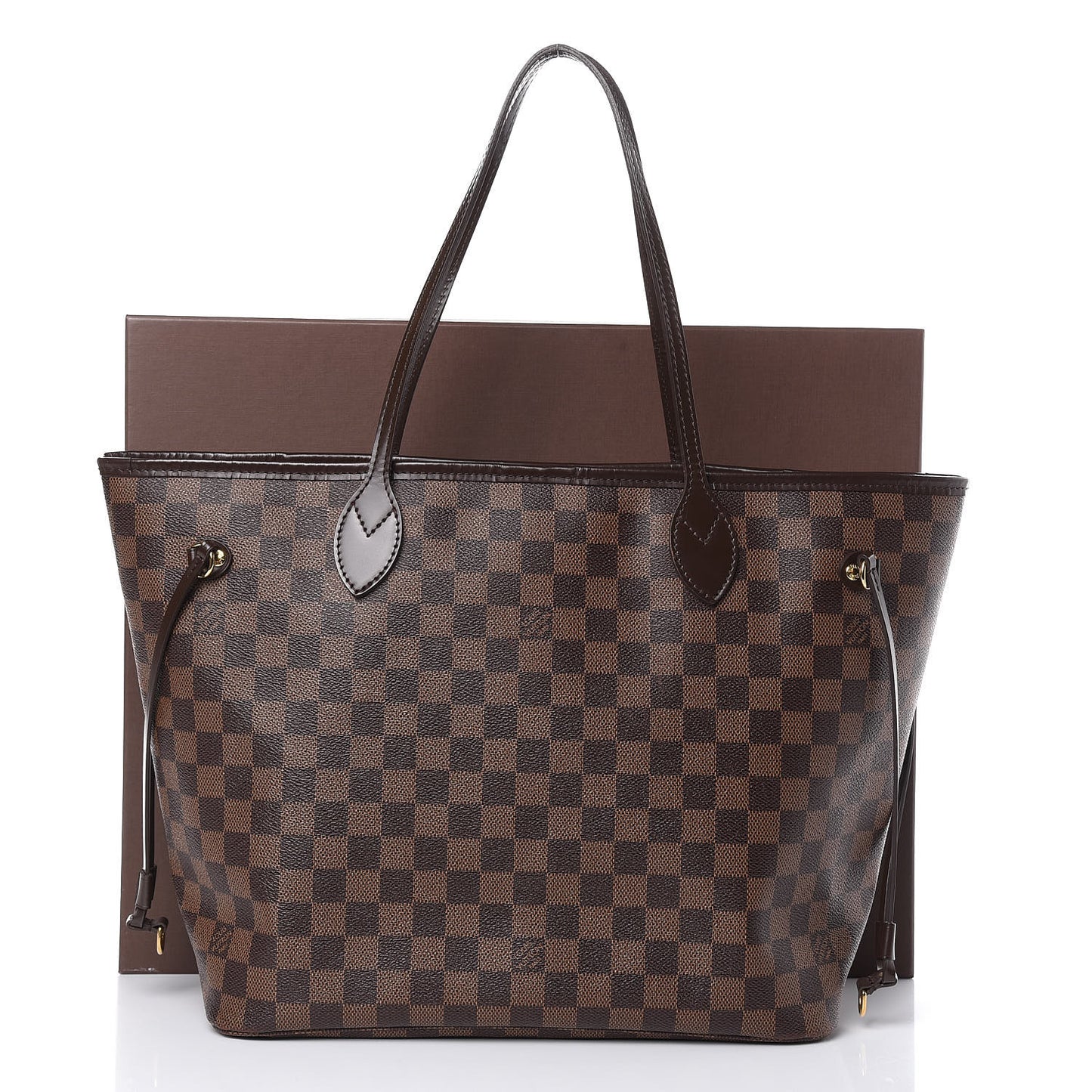 Damier Ebene Neo Neverfull MM