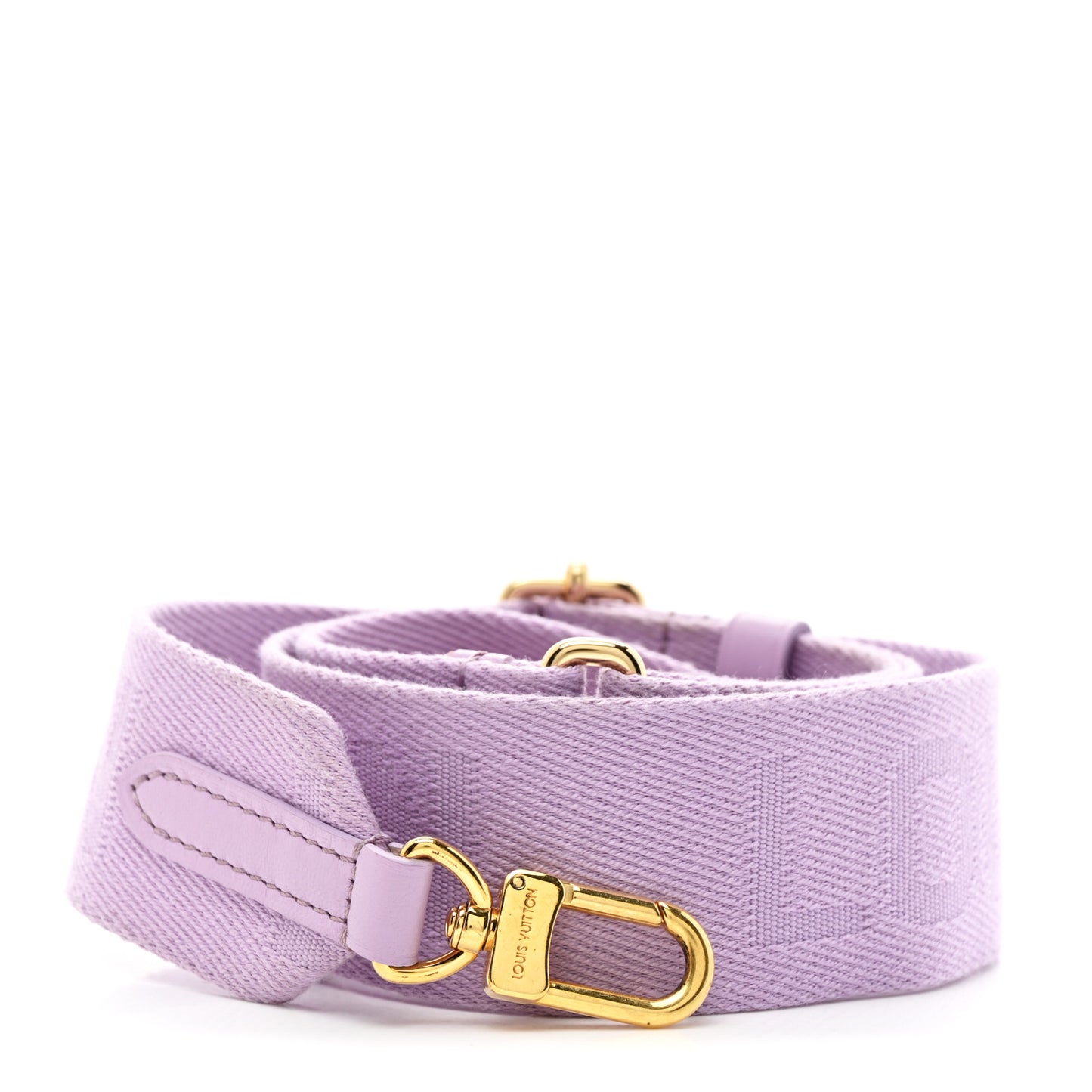 Nylon Coussin Shoulder Strap Parme