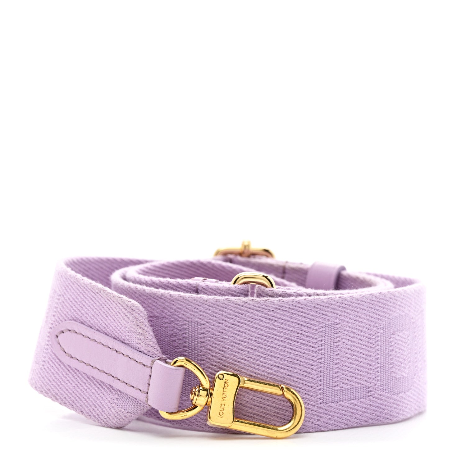 Louis Vuitton Nylon Coussin Shoulder Strap Parme 1 of 3