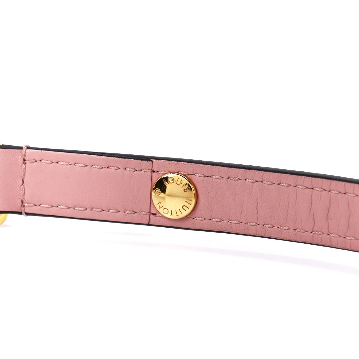 Louis Vuitton Calfskin Neonoe Strap Rose Poudre 4 of 4