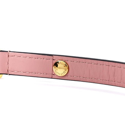 Louis Vuitton Calfskin Neonoe Strap Rose Poudre 4 of 4