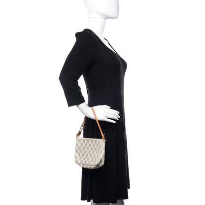 Louis Vuitton Damier Azur Pochette Accessories 2 of 11