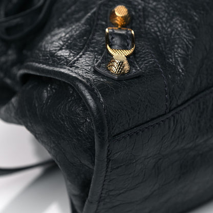 Balenciaga Agneau Giant 12 Gold Hardware City Anthracite 12 of 15