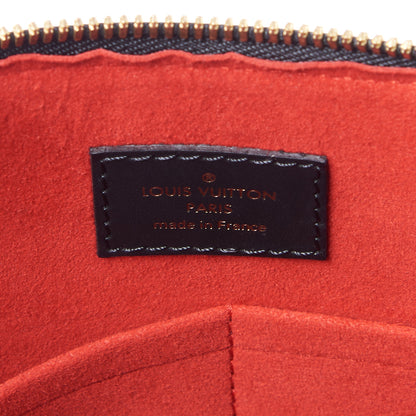 Louis Vuitton Monogram Tuileries Caramel Rouge 8 of 9